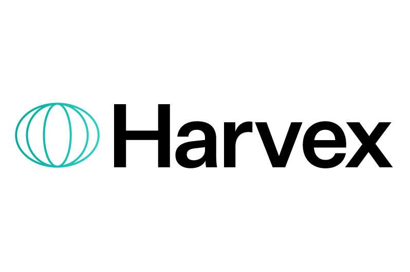 Harvex logo